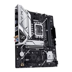 Asus B760m-ayw Wifi B760 Lga 1700 Micro-atx Motherboard