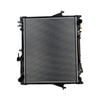 Basco Radiator For Holden Colorado RC 4JJ1 Rodeo RA 4JH1 6VE1 Isuzu D-Max 4JJ1 TFS TFR -RAD1047