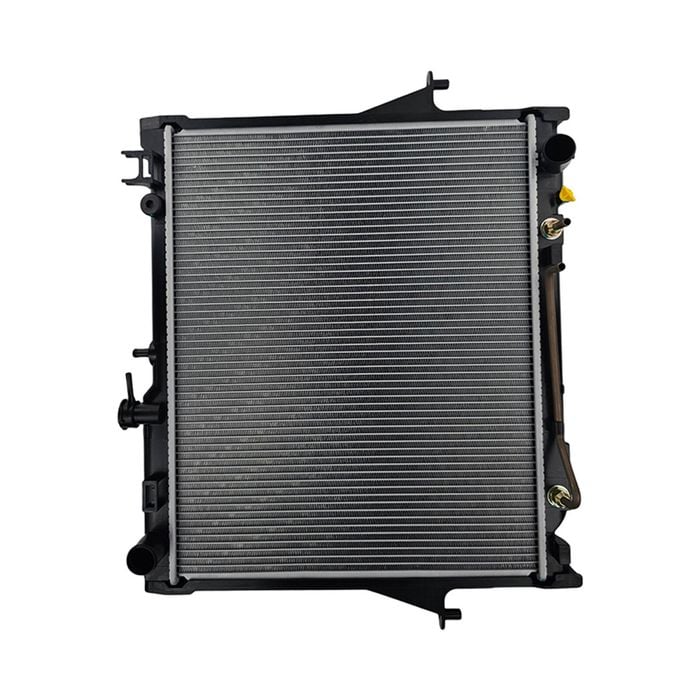 Basco Radiator For Holden Colorado RC 4JJ1 Rodeo RA 4JH1 6VE1 Isuzu D-Max 4JJ1 TFS TFR -RAD1047