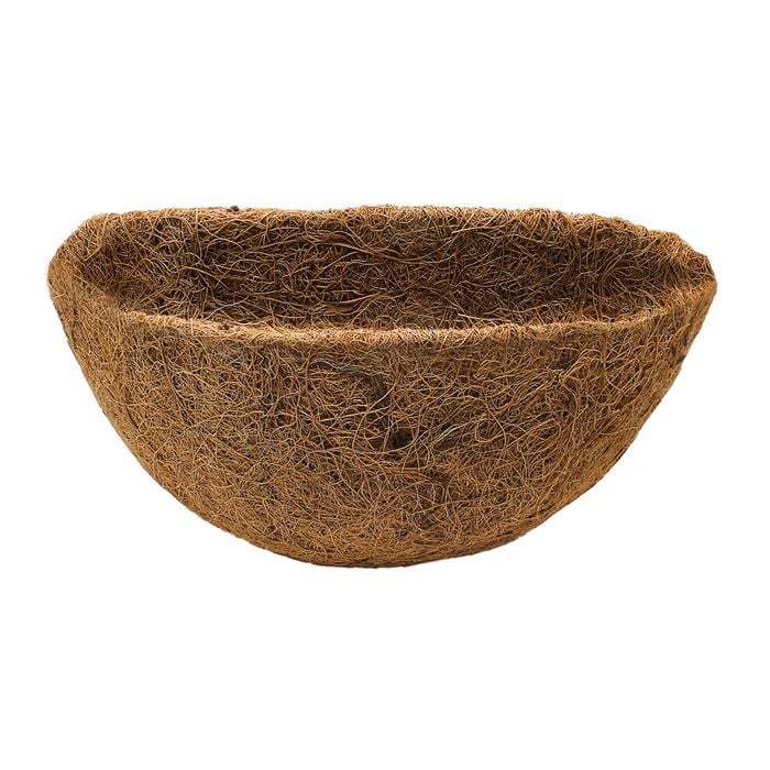 Jack 35cm Liner Wall Moulded Coir