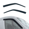 AUSGO Weather Shields for Fiat Ducato 2007-Onwards Weathershields Window Visors Wind Deflectors