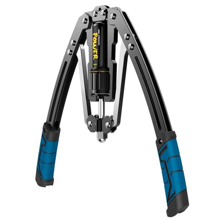 NNEOBA Adjustable Hydraulic Power Twister Blue