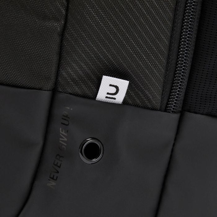 Decathlon | 24 L Tennis Backpack M Team - Black/grey - One Size
