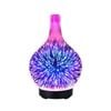 Devanti Ultrasonic Aromatherapy Diffuser 3D Light