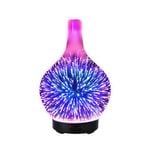 Devanti Ultrasonic Aromatherapy Diffuser 3D Light