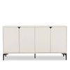 Big Lot 140cm White Elaine Buffet