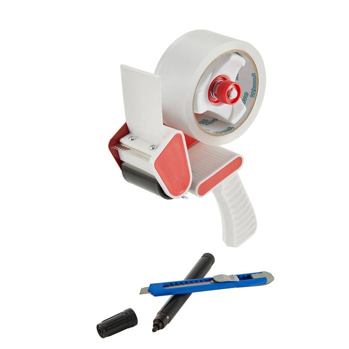 Wrap & Move Moving Starter Kit