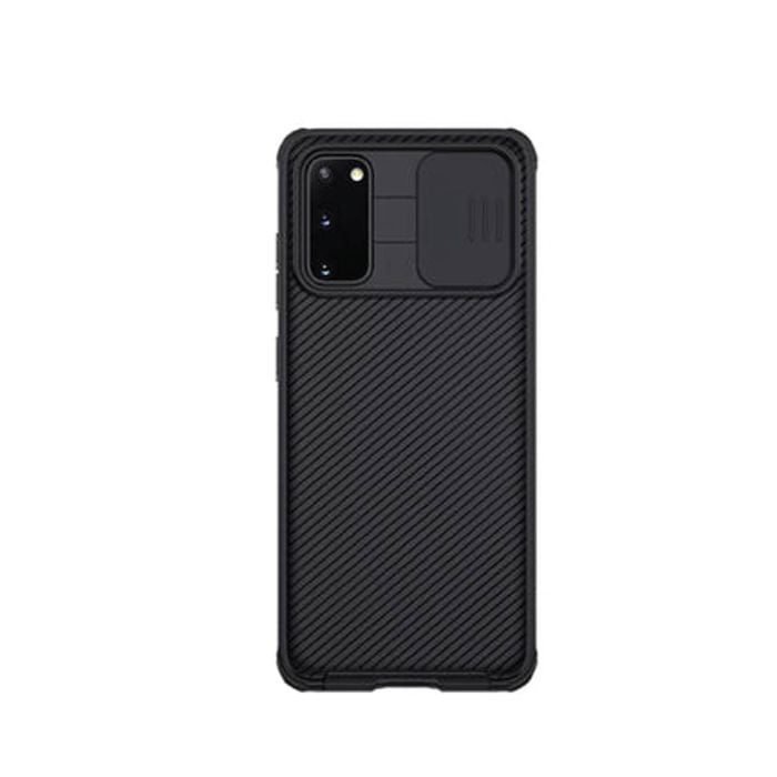 Nillkin Slide CamShield Len Protective Case - For Samsung Galaxy S20