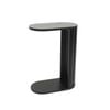 Genex Designs 45 cm Black Ben Sofa Table