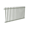 ProtectorAl 1800 x 1050mm Pale Eucalypt Aluminium Radiator Balustrade Panel