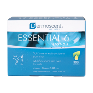Dermoscent Essential 6 Spot-On Skin Supplement For Cats
