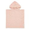 Sunnylife Surf Ice Pink Terry Beach Towel Kids 6-9yrs