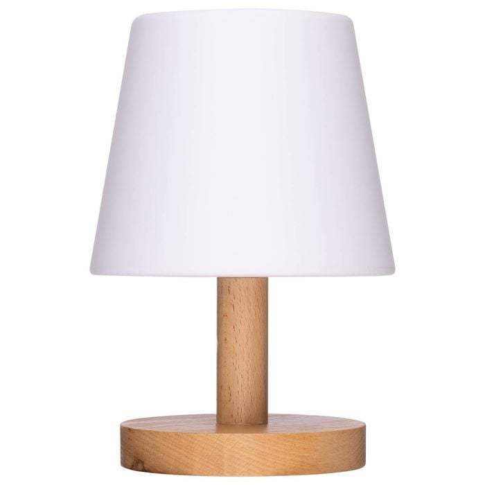 Verve Design Clara Rechargeable Table Lamp Bunnings Australia