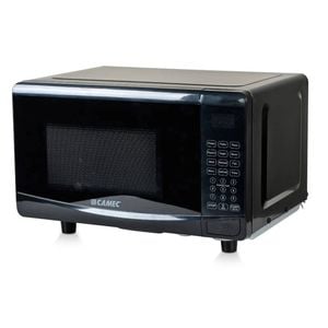 Camec 20l 700w Microwave Oven Flatbed Compact For Caravan, Rv, Motorhome20 Litre