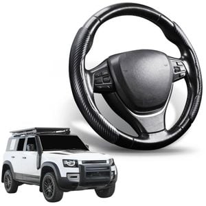 Segmented Steering Wheel Cover for Land Rover Defender 110 2020 - Current L663