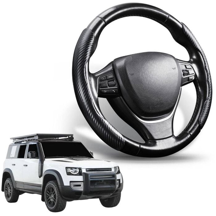 Segmented Steering Wheel Cover for Land Rover Defender 110 2020 - Current L663