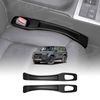 Car Seat Gap Filler Organizer For Toyota Prado 250 Series 2024-onwards Extra Console Side Tpe Storage Box Accessories