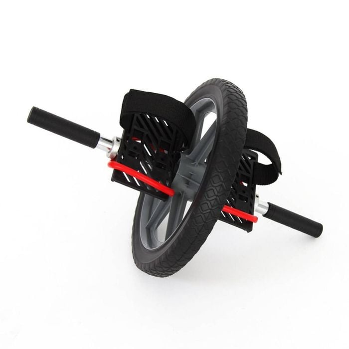 SMAI Ab Wheel - Power - Black