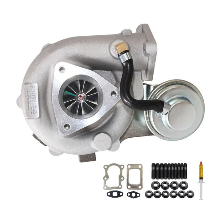 Upgrade Billet Turbo Charger For Nissan Patrol Gu Td42 4.2l