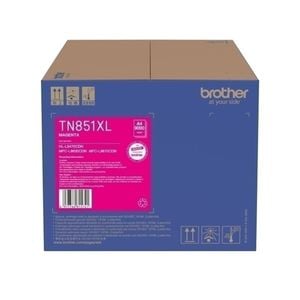 Brother Magenta High Yield Toner Cartridge To Suit Mfc-l9670cdn/ Mfc-l9630cdn/hl-l9470cdn - Up To 9000 Pages