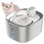 Advwin 4L Automatic Sensor Pet Water Fountain