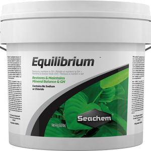 Seachem Equilibrium 4kg (SC44905)