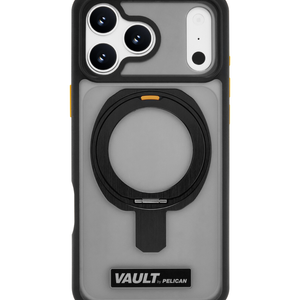 Pelican Vault MagSafe Case with Stand for iPhone Pro 2026