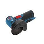 Bosch 12V Professional Brushless Angle Grinder 06019F2000 - Skin Only