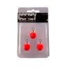 Irukandji Osprey Depth Charge Inline Chin Weight 21g Orange