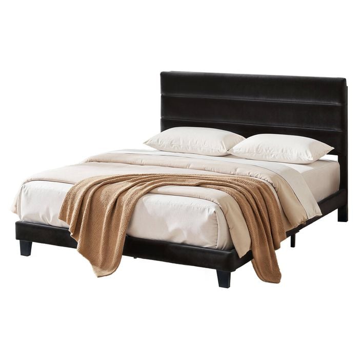 Artiss King Bed Frame Black Velvet