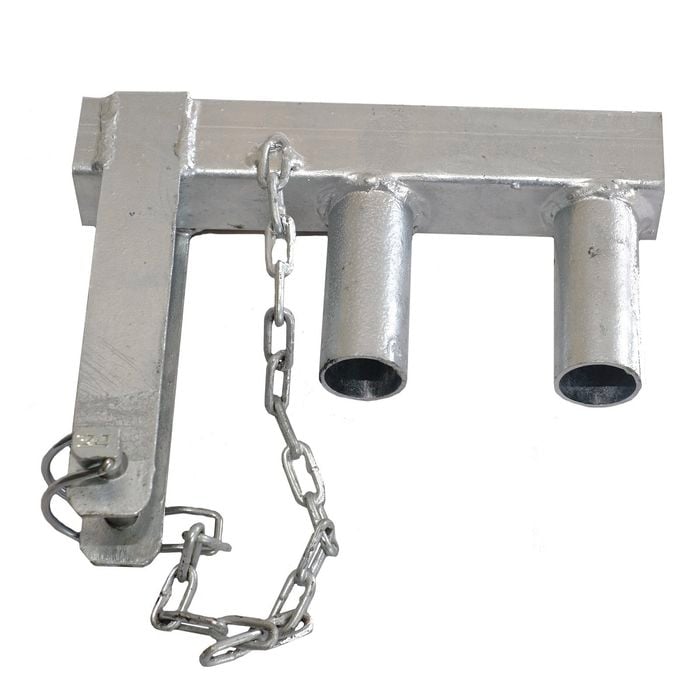 RapidMesh 235 x 190 x 40mm Temporary Fence Hinge