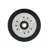 Dryer Drum Pulley- Rubber Wheel Assembly 757410261