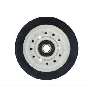 Dryer Drum Pulley- Rubber Wheel Assembly 757410261