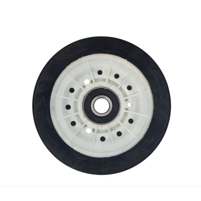 Dryer Drum Pulley- Rubber Wheel Assembly 757410261