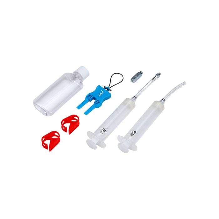 Bbb Bleedkit Disc Brake Bleeding Kit Shimano
