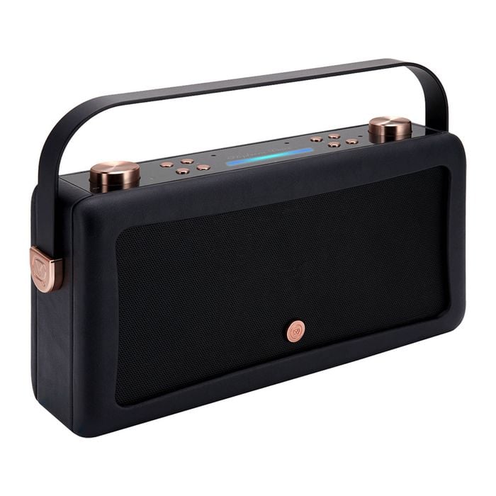 VQ Hepburn Voice Speaker - Black/Copper