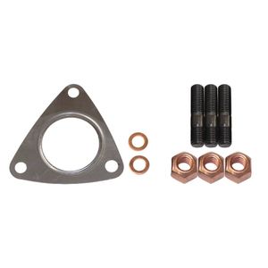 Turbo Charger Installation Stud & Gasket Kit For Jaguar F Pace 204DTD 2.0L
