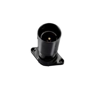 HPM 3A Black Festoon Lamp Holder