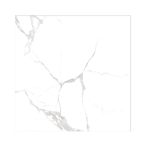 Bellazza 60 x 60cm Marble Gloss Porcelain Floor/Wall Tile - Carton of 3