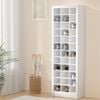 Artiss Shoe Rack 12-tier 36 Pairs Storage White