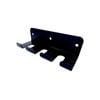 Wall Mounted 3 Bar Holder