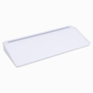Desky Desktop Whiteboard - White
