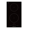 Parmco 300mm Black 2 Burner Induction Cooktop I Series 3