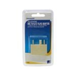 Jackson 605 to RJ12/45 Modular Telephone Adaptor Plug