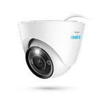 Reolink P434 4K Security IP Camera with Color Night Vision 3X Optical Zoom ZOOM
