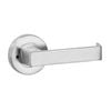 Lemaar Satin Chrome Gala Privacy Set