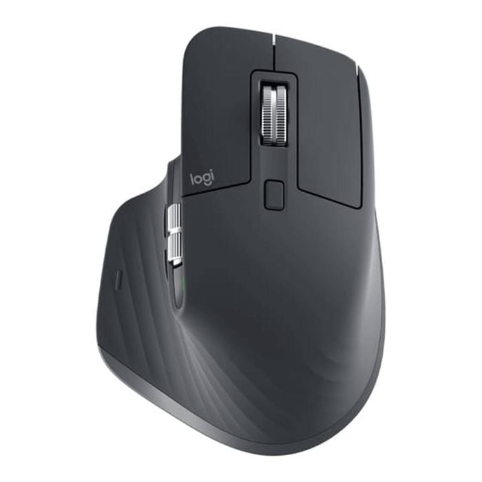 Logitech MX Master 3S Performance Wireless Mouse Graphite [910-006561]