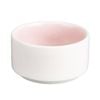Olympia Fondant Dipping Dish Pink 70mm 12 Pack Porcelain Commercial Tableware