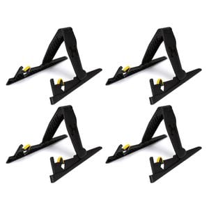 4PK Hercules EZ Foldable Acoustic & Electric Guitar Stand