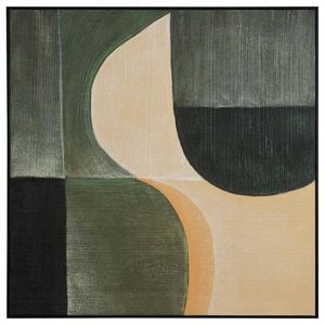 Natural Green Mood Oil Painting